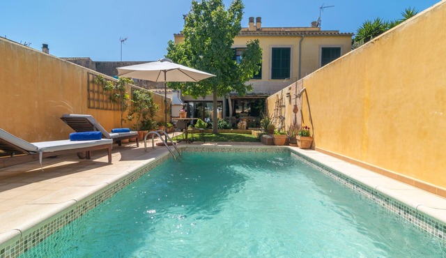 Els Àngels - Three Bedroom Chalet, Sleeps 5 in Ses Salines
