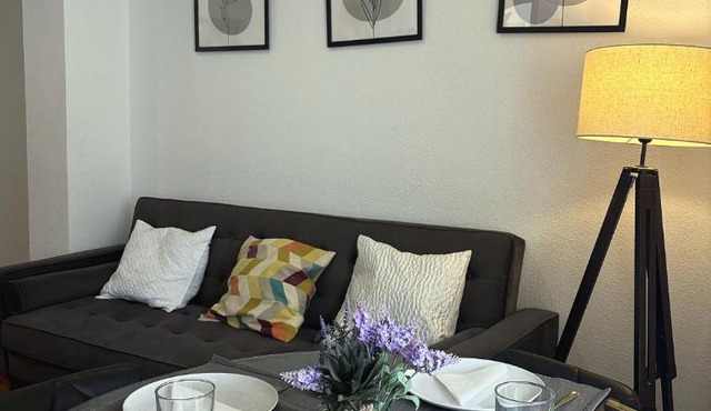 Encantador Urban Victoria apartment