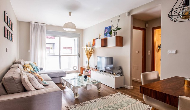 Enjoy a wonderful vacation in this comfortable vacation apartment.