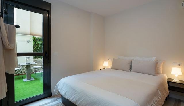 EnjoyMe. Your apartment in Malaga Enjoy your life to the fullest.
