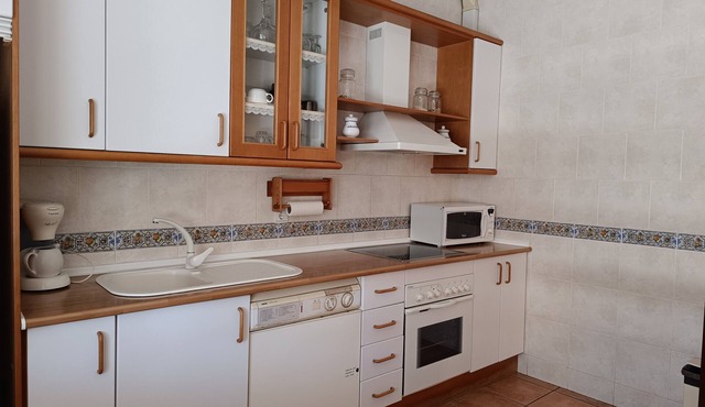 Entrada Apartment in Consuegra, Don Quijote Route