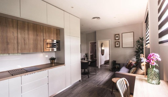 Entrepuentes Apartamento Junto a Centro Histórico