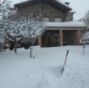 Ermita de Gredos