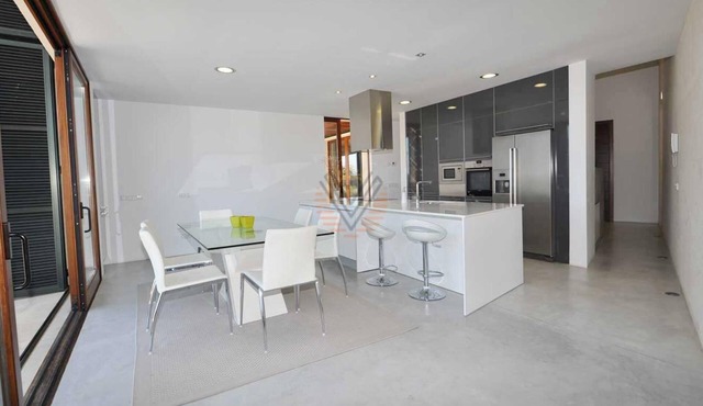 Es Camp, Villa with private pool in Sant Joan, Mallorca in Sant Joan