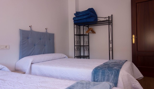 Esencia del Valle: a house in the heart of the Lecrin Valley (Granada)