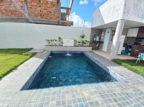 Espaço com piscina in Camaçari