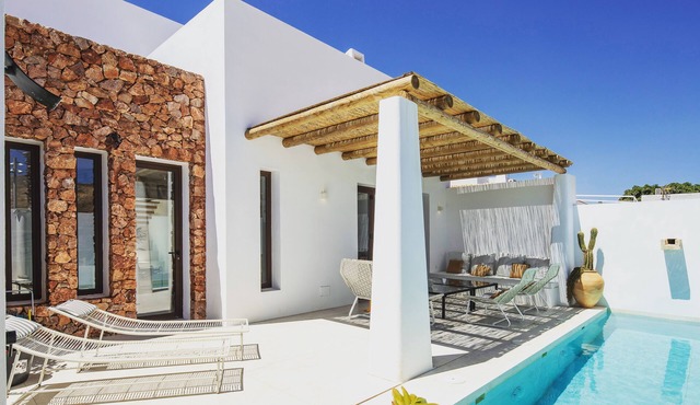 Espectacular Casa con Piscina en Cabo de Gata