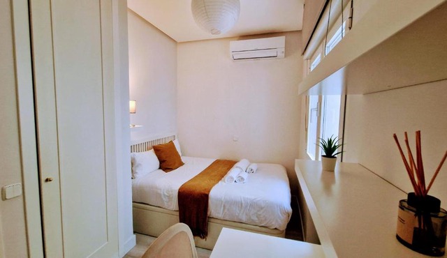 Espectacular apartamento en Cuzco/Alberto Alcocer