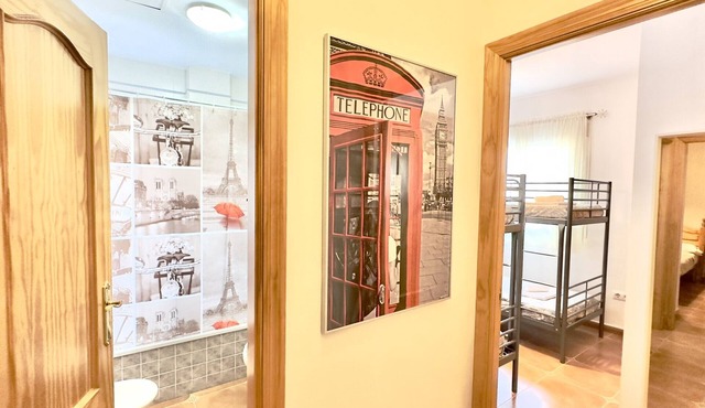 ESPERANZA Rota Apartment & parking by Cadiz4Rental