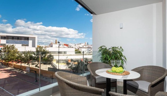 Estepona Roof Top View by Interhome