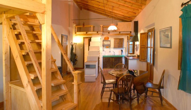 Estudio con vistas Albayzin