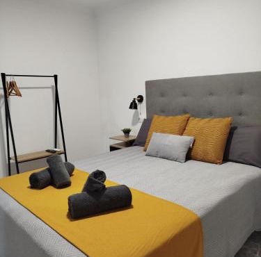 Estudio Lucía, sin cocina - Caminito del rey