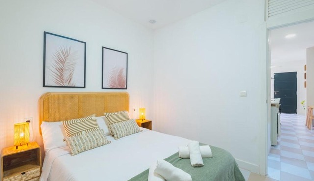 Estudio Rota Centro - Playa a 100 Metros