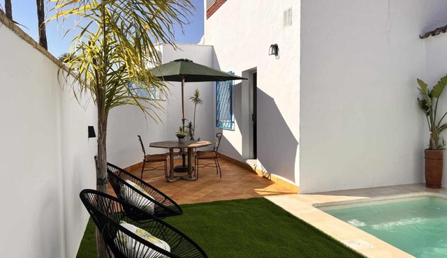 Estudio Sol piscina privada