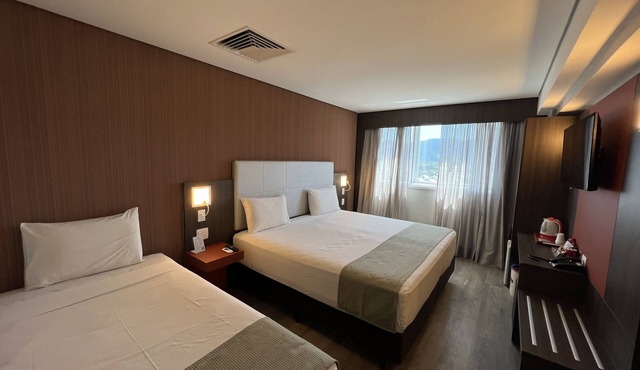 Esuites Hotel Recreio Shopping in Rio de Janeiro