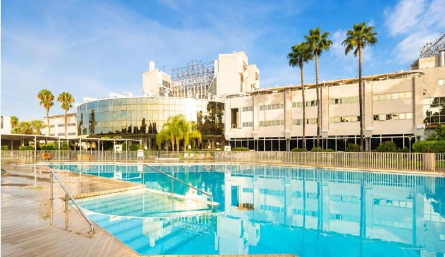 Eurostars Al-Ándalus Palace