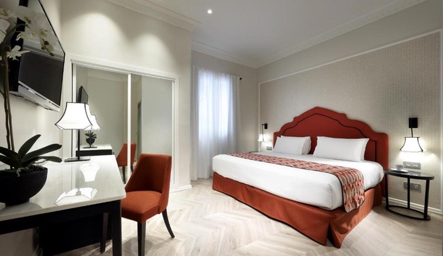 Eurostars Regina