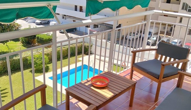 Excellent location in Fuengirola & Sleeps 2 to 6 people 3 Bedrooms & 2 bathroom.