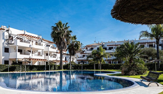 Exclusive penthouse with terraces and air conditioning in Chiclana de la Frontera