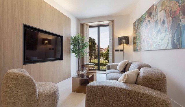 Exclusive apartment in Valladolid. Solanilla I