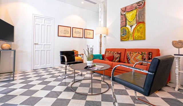 Exclusive apartment in the heart of Seville. San Laureano IV