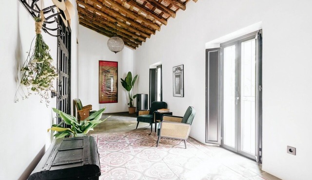 Exclusive XVI Century Palace House in Cazalla de la Sierra
