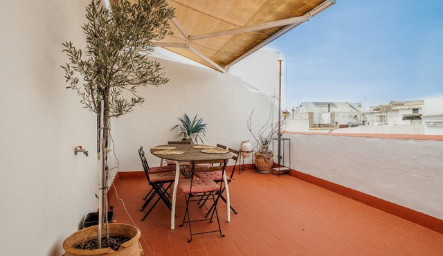 Exclusive Penthouse in the Heart of Seville