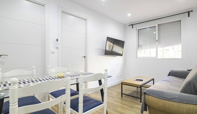 Explore Malaga from a centrally located apartment