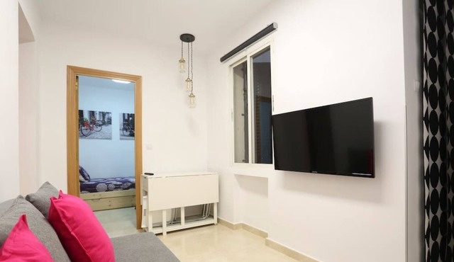 Fántastico Piso de 2 Habitaciones Atocha