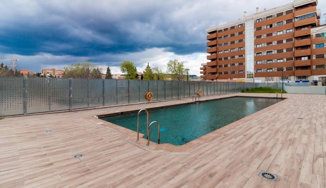 Fénix Granada Apartment by A3Rentals