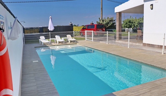 Fabulous holiday home with private pool