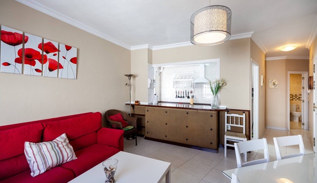 Family Apartment "Goya 1º" in a Quiet Location