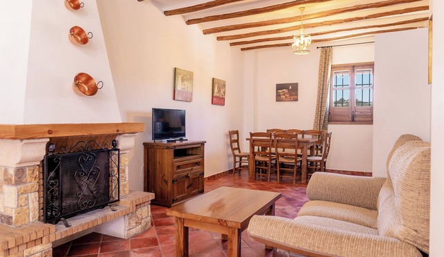 FAMILY apartment with two bedrooms (2 bathrooms)