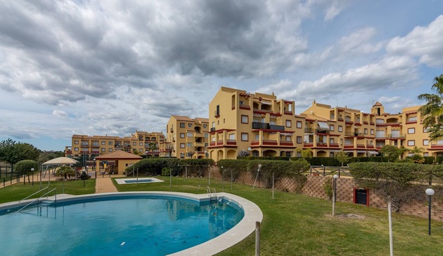 Family Apartment With Amenities