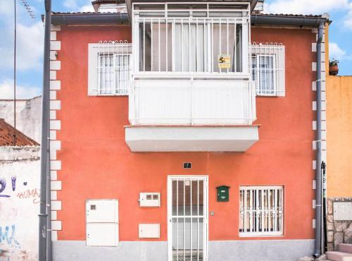 Family Home with Solarium in San Sebastián de los Reyes