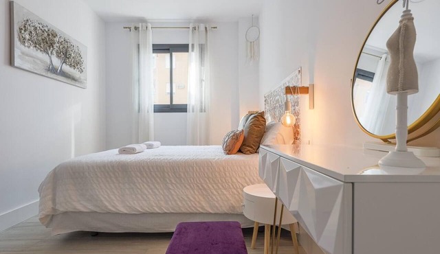 Family home 7px old town - high quality suits- Seville charms 1ºPL