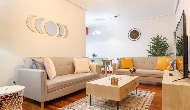 Family Stay Bilbao