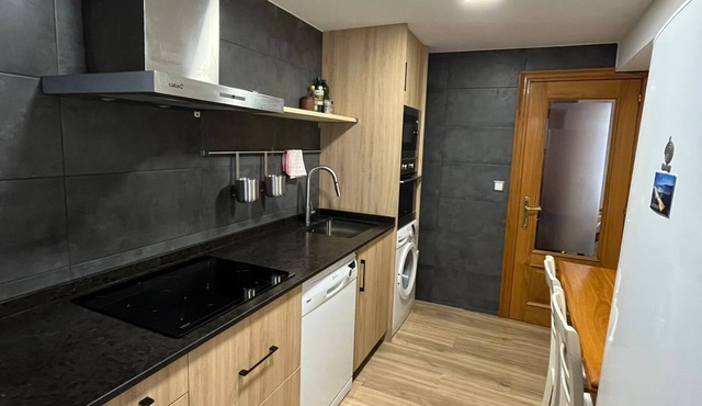 Fantástico Apartamento a 2 Minutos de la Primera Línea de Playa