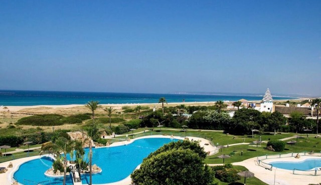 Fantastic apartment in Zahara de Los Atunes with sea views