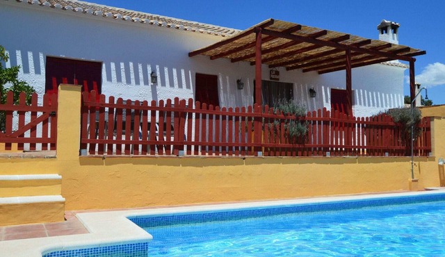 Farmhouse in Andalusia with private pool