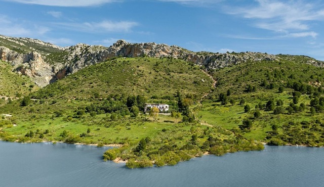 Ferienwohnung/app. für 2 Gäste mit 25m² in El Chorro