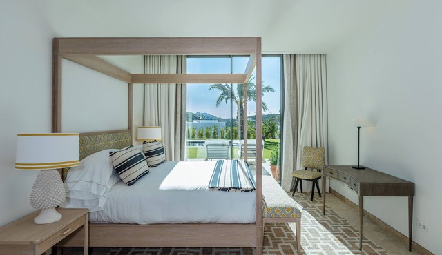 Finca Cortesin Hotel Golf & Spa