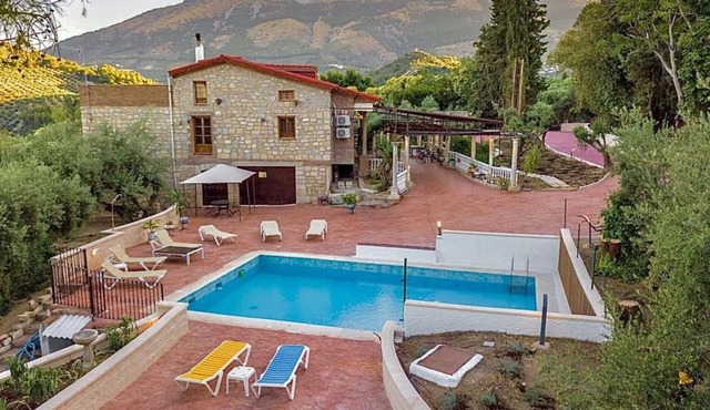 Finca del Valle Jaén by Ruralidays