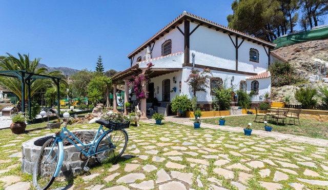 Finca el Albero, Carratraca