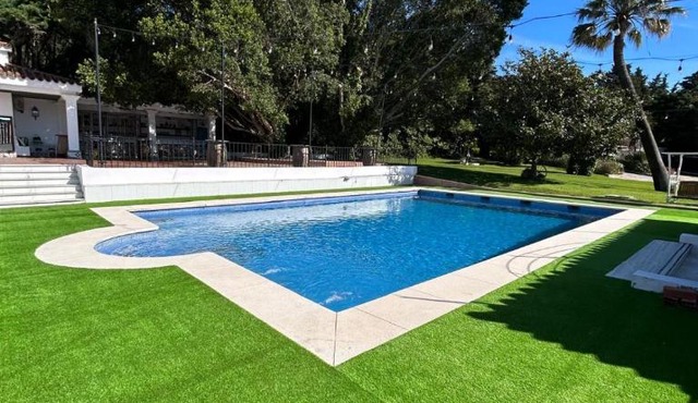 Finca El Campo Villa privada con piscina y vistas a la naturaleza