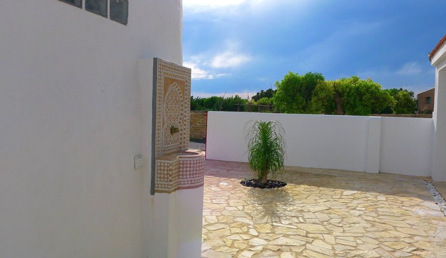 Finca Higueron healing place