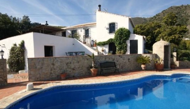 Finca "La Estrella de Cómpeta". by Interhome