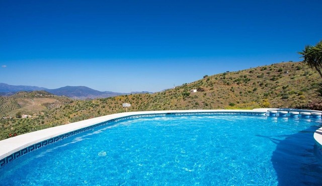 Finca Las Nuevas, Casa María Álora by Ruralidays