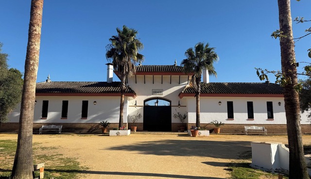 Finca privada a 10 minutos de Sevilla