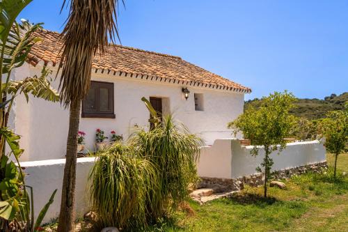 Finca Santa Teresa, Casa Granada
